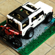 Illustration for article titled This Lego Land Rover Discovery 3 is perfection